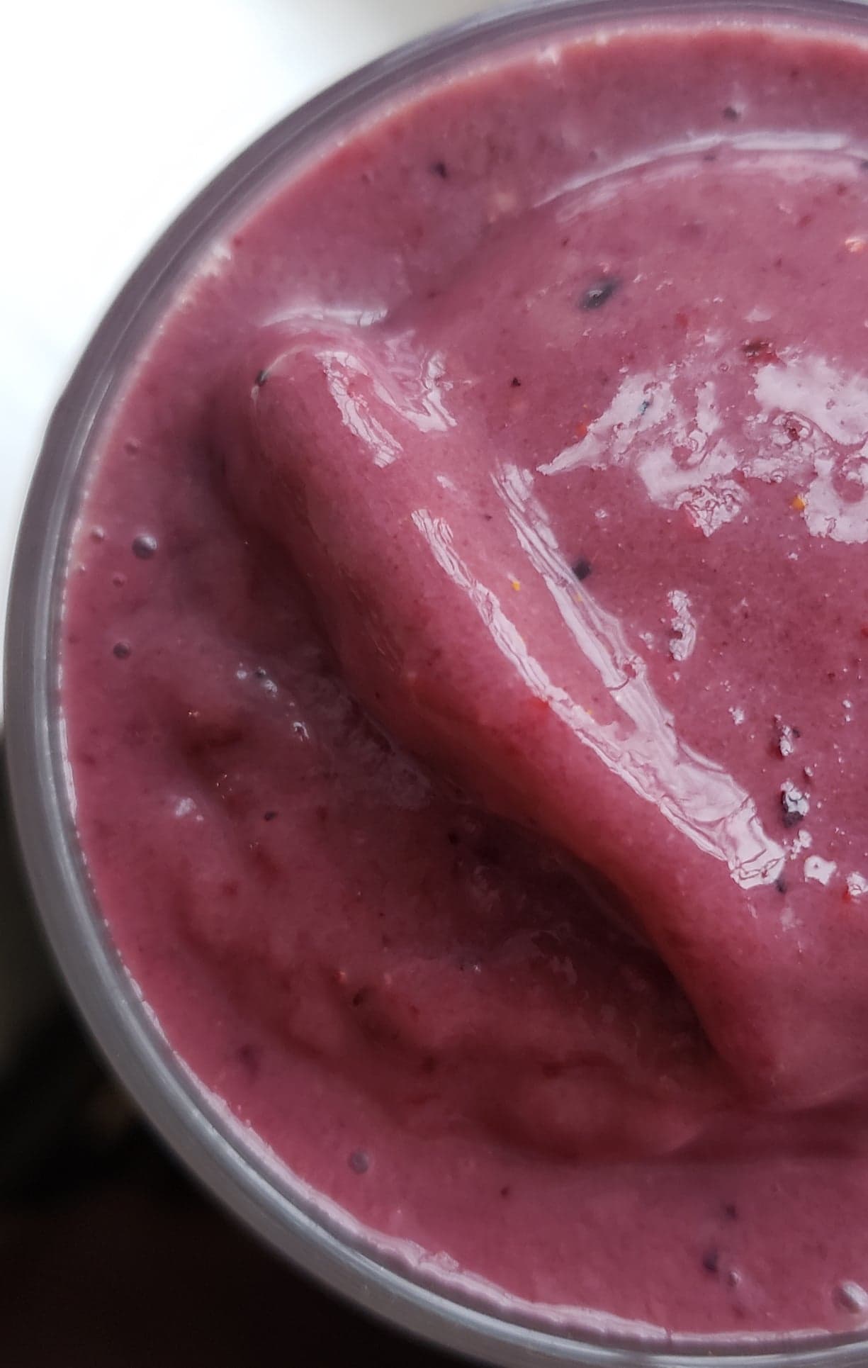 Winter-Berry Beauty Smoothie