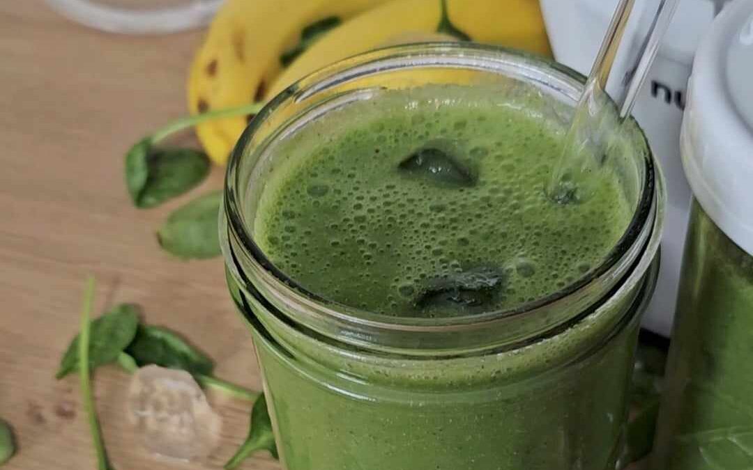 Easy Green Glow Immune Boost Juice